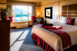 Chambre et suite