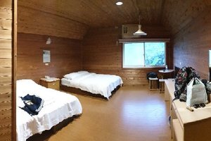客室 & スイート