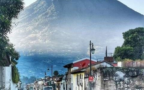 Antigua guatemala