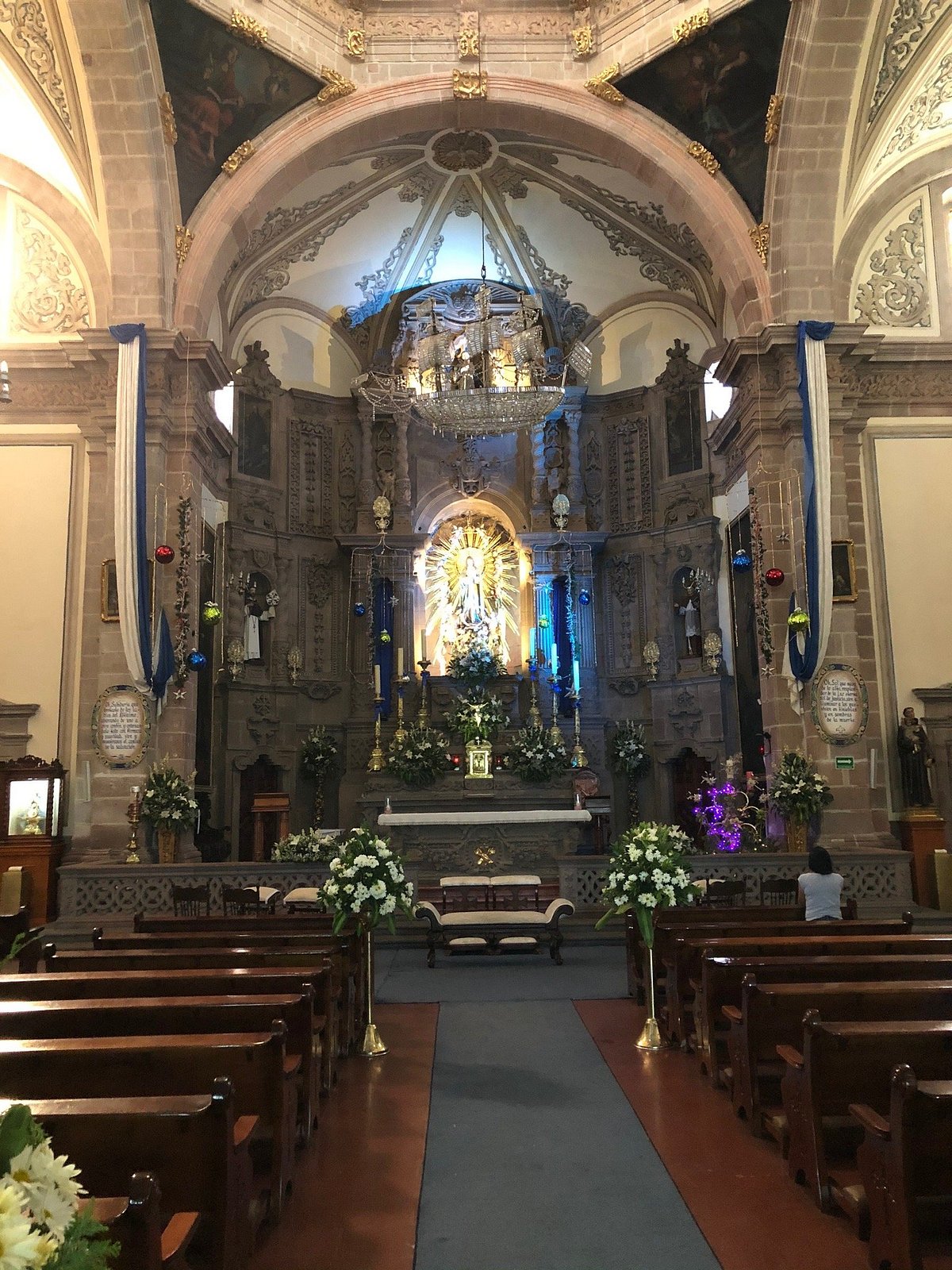 Templo de San Francisco de Asís