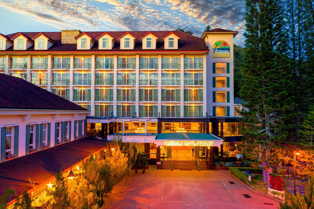 Century Pines Resort Cameron Highland, hotel in Tanah Rata