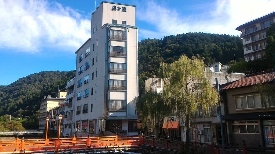 施設外観