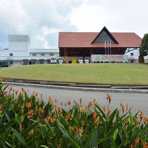 The Orchard Wellness & SPA Resort Exterior View
