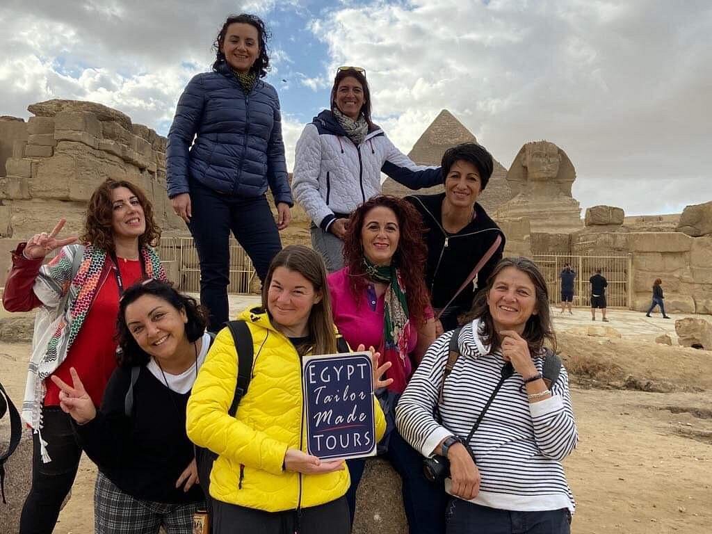 egypt tailor made tour