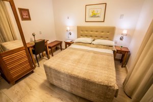 Quarto e suíte