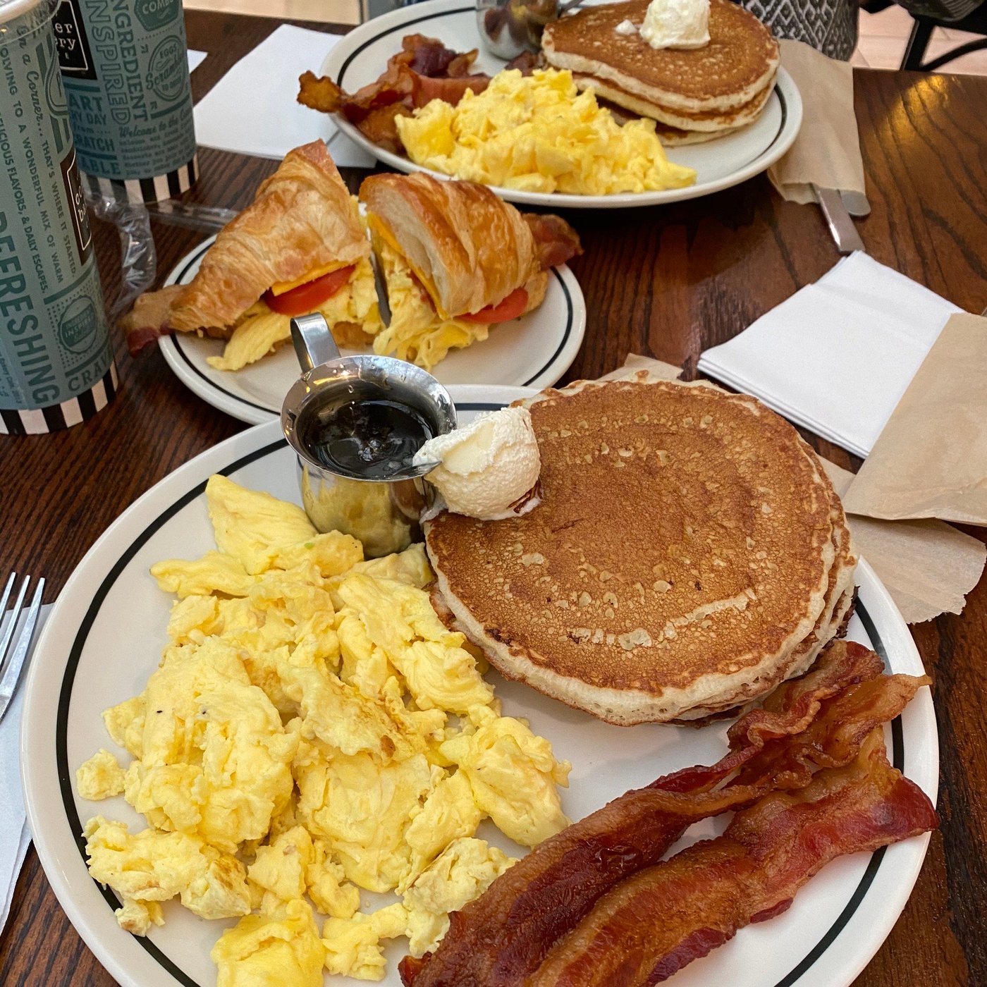 Corner Bakery - The Galleria, 댈러스 - 레스토랑 리뷰 - 트립어드바이저