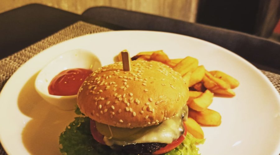 Burger 