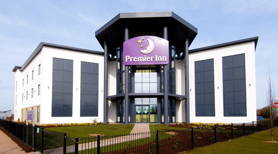 Bicester exterior 