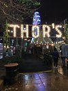 Leeds, Victoria Gardens - Thor's