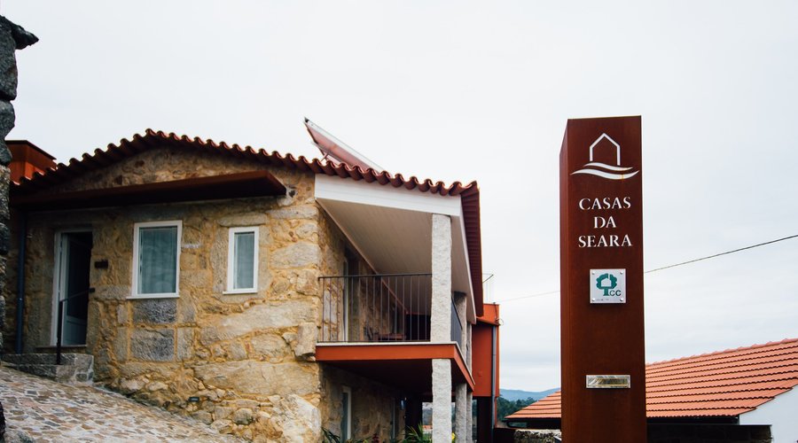 Casas da Seara