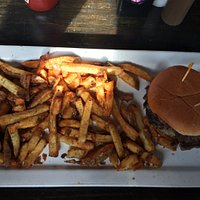 Double burger