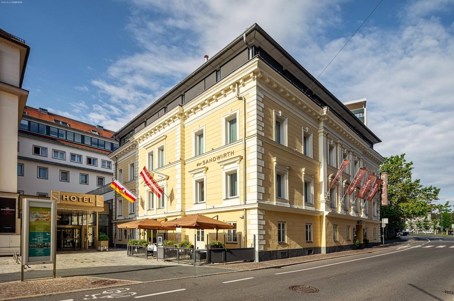 Hotel Sandwirth (Klagenfurt, Autriche) tarifs 2021 mis à jour, 6 avis