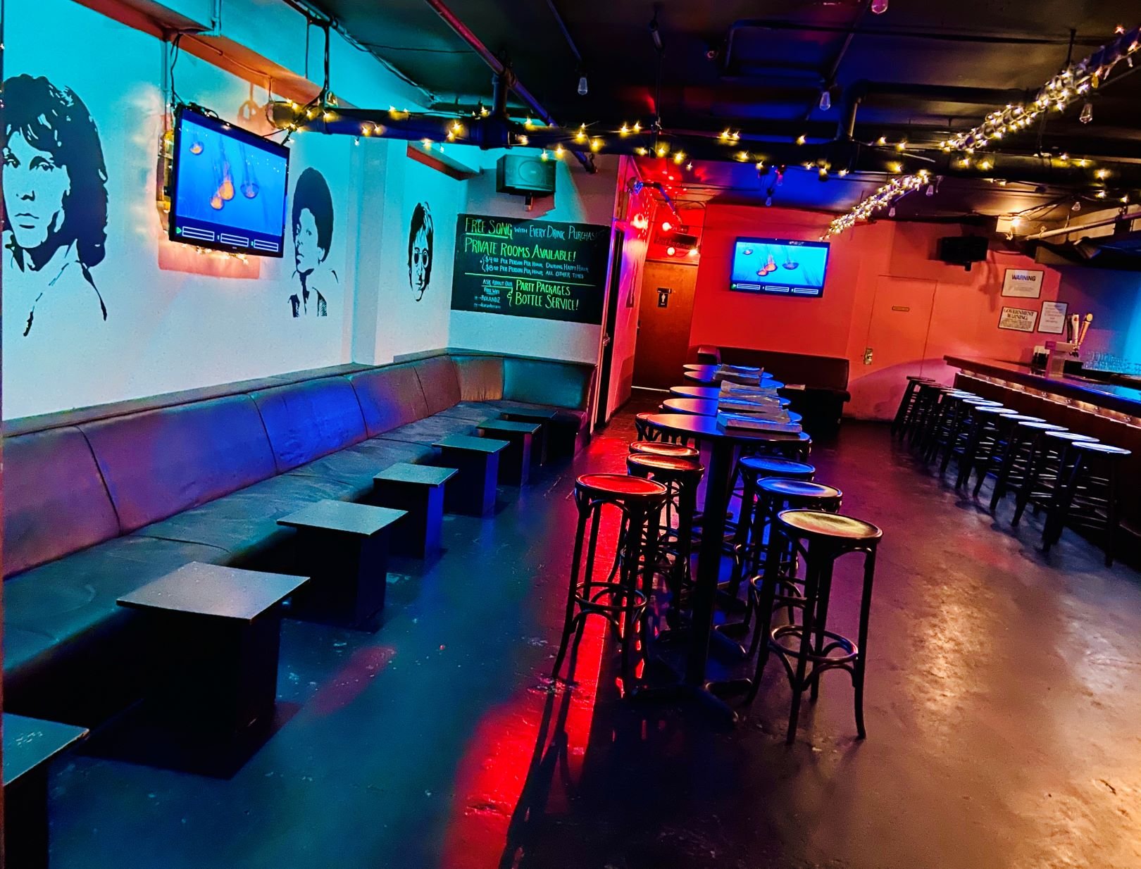 Karaoke Cave Nova York ATUALIZADO 2022 O Que Saber Antes De Ir   Main Lounge And Bar 