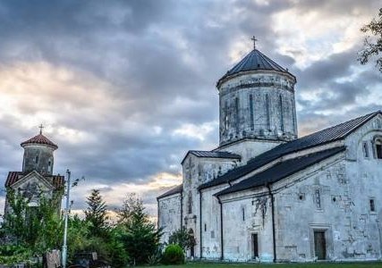 Martvili Monastery (Georgia)