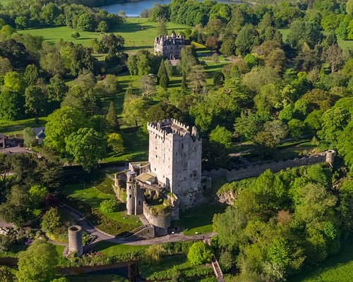 top 10 castles to visit in ireland