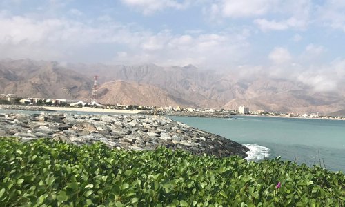جزيرة دبالحصن