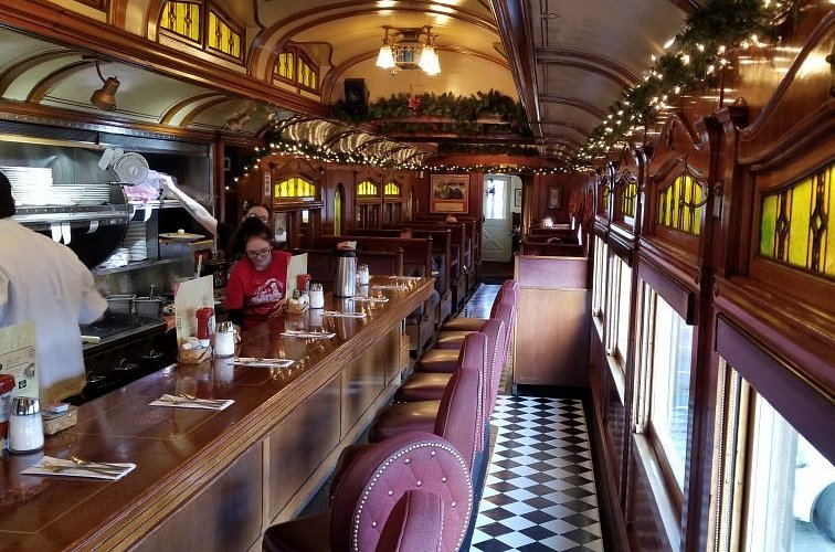 Frank's Diner Downtown