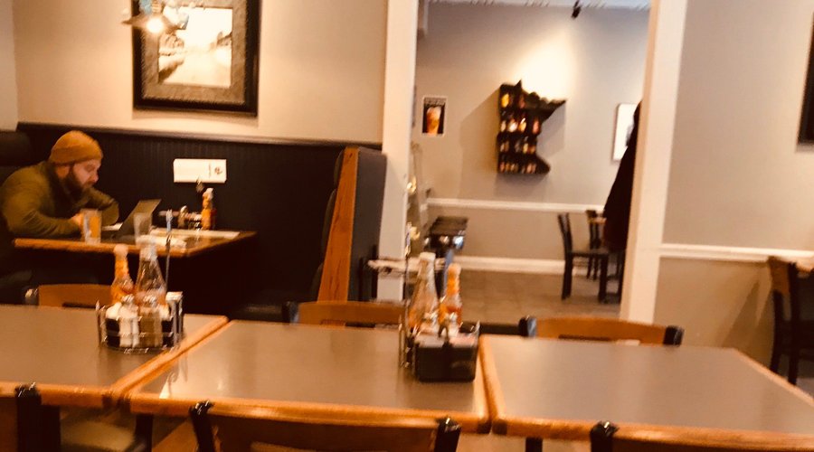 Neighborhood Cafe