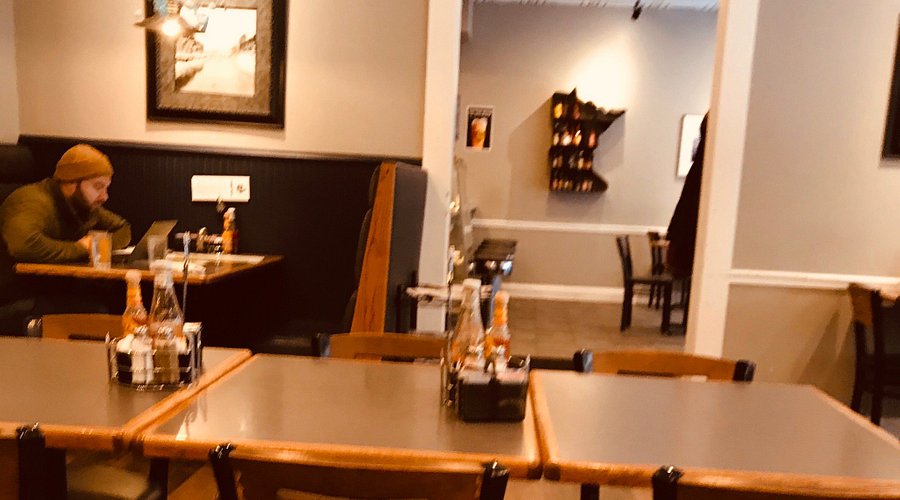 Neighborhood Cafe