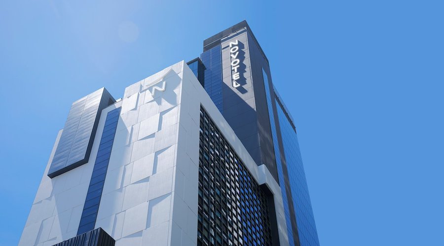 Novotel Perth Murray Street