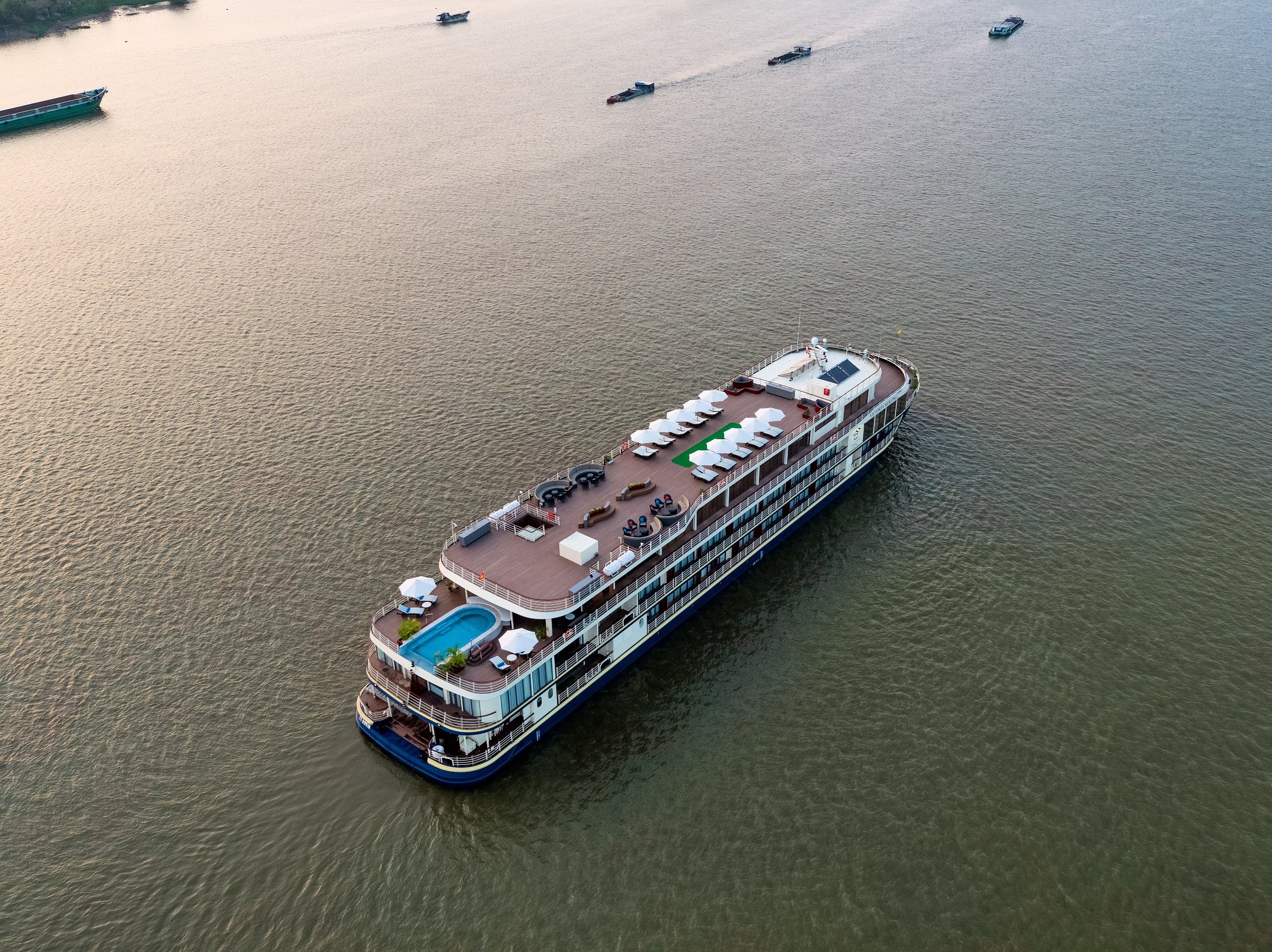 victoria cruises mekong delta