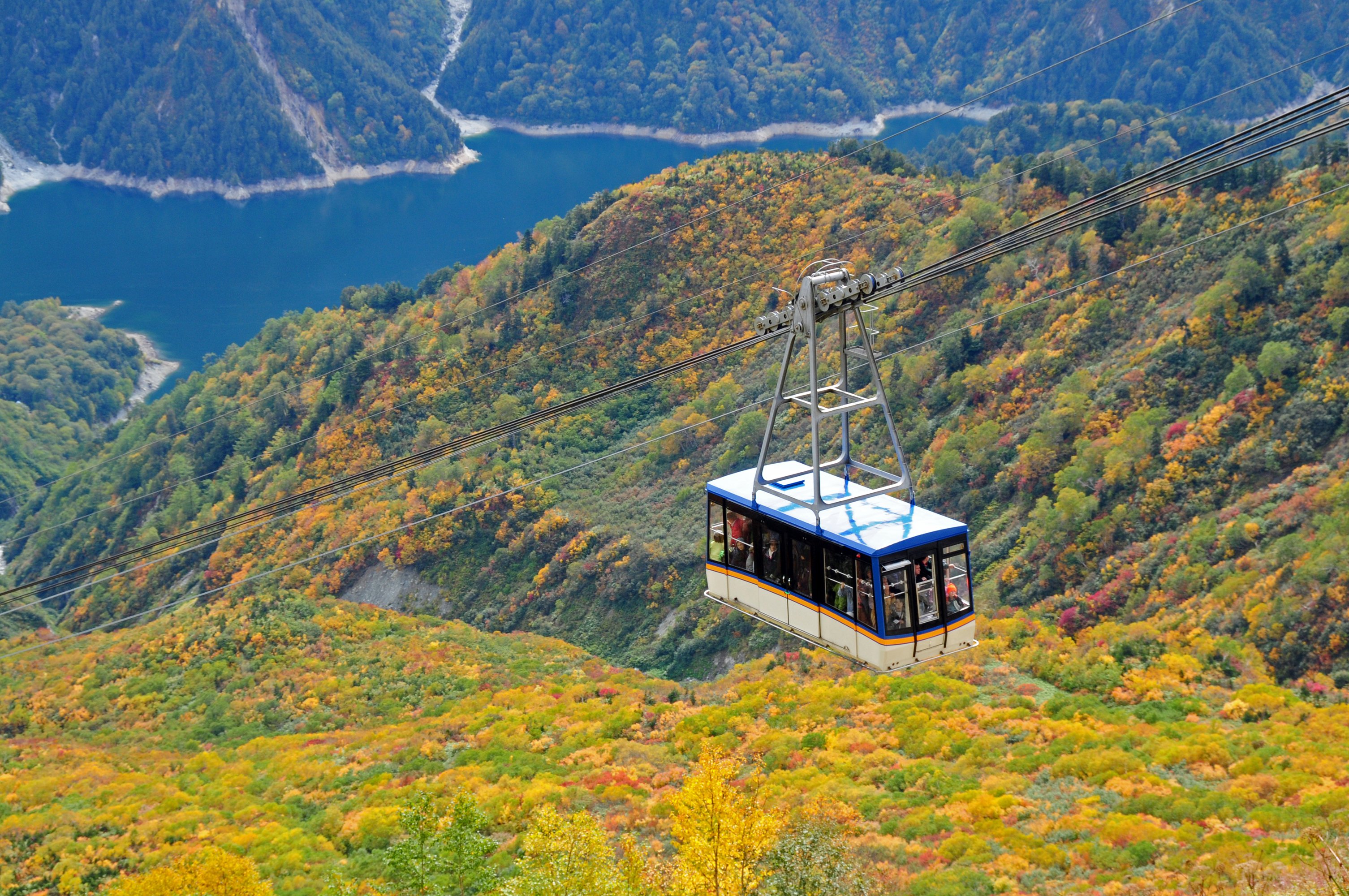 Tateyama Ropeway O que saber antes de ir ATUALIZADO 2024