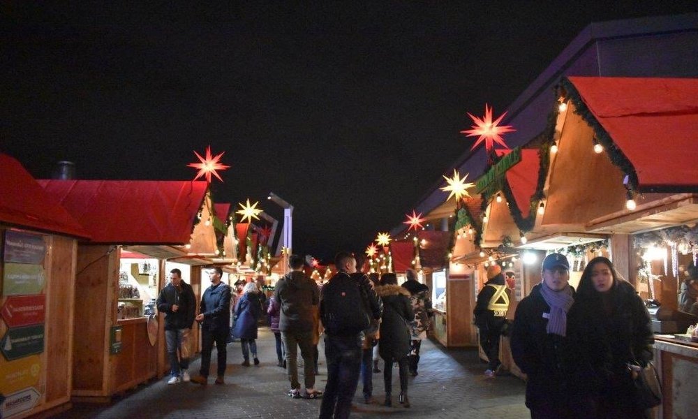 Christmas Bazaar 2022 Vancouver Wa Vancouver Christmas Market - 2022 All You Need To Know Before You Go (With  Photos) - Tripadvisor