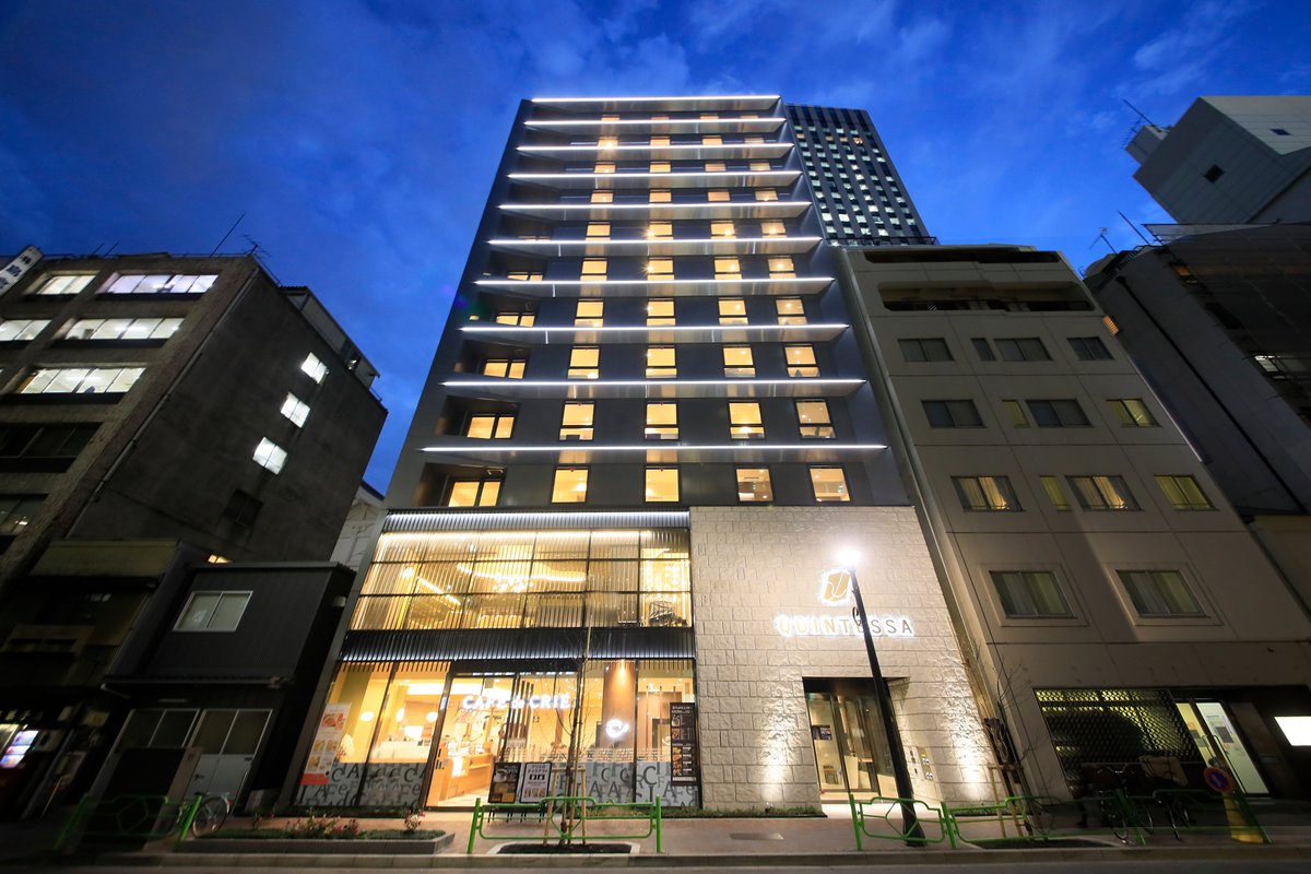 quintessa hotel tokyo ginza reddit