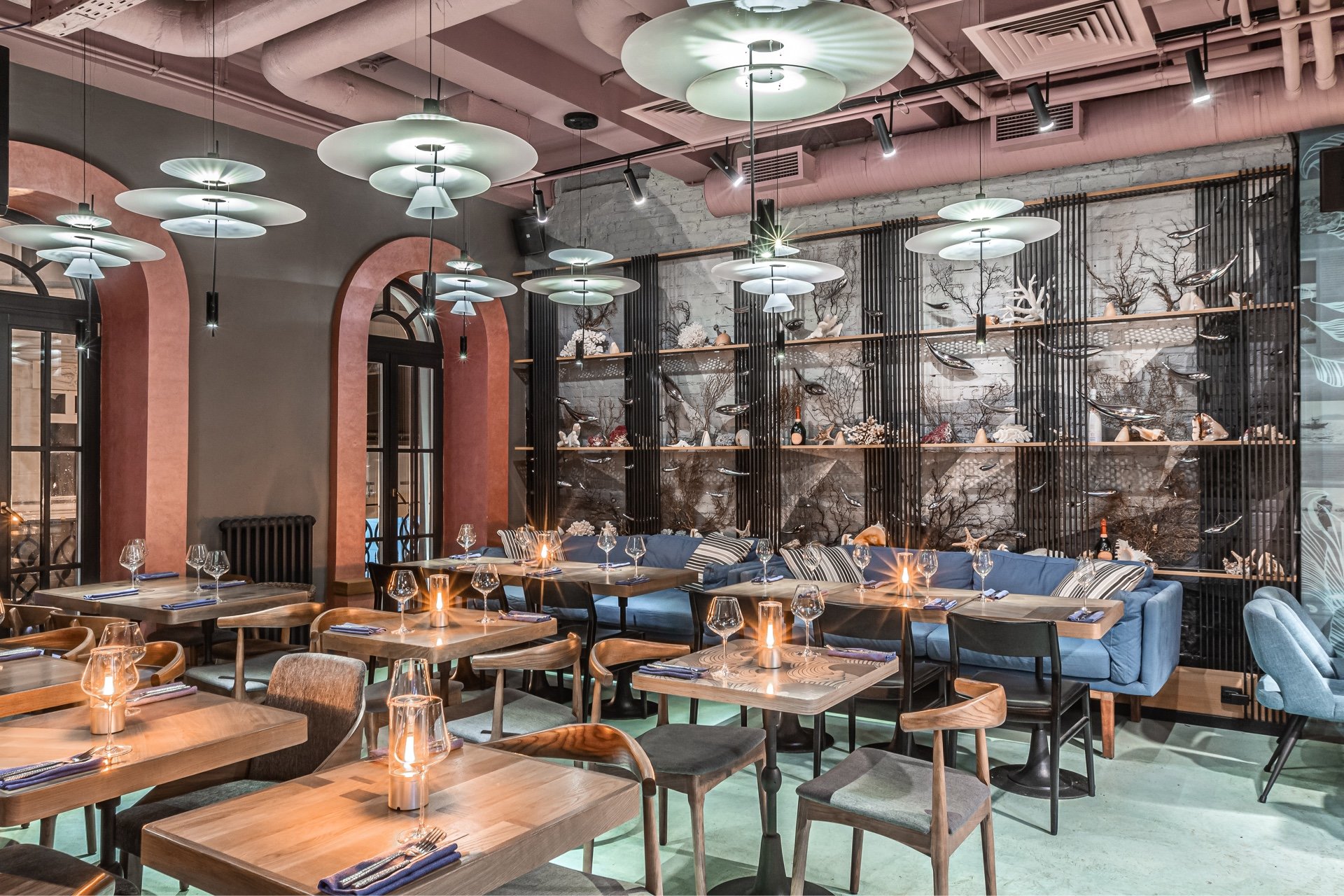 THE 10 BEST Seafood Restaurants in Moscow Updated 2025
