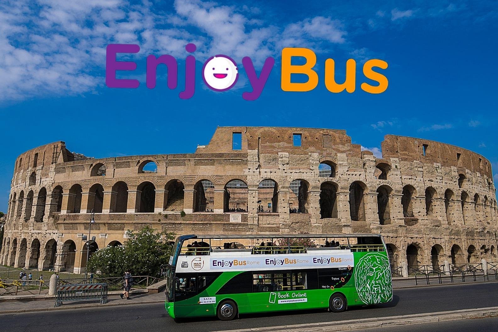 TOOTBUS (Rome) 2024 Ce qu'il faut savoir pour votre visite (avec