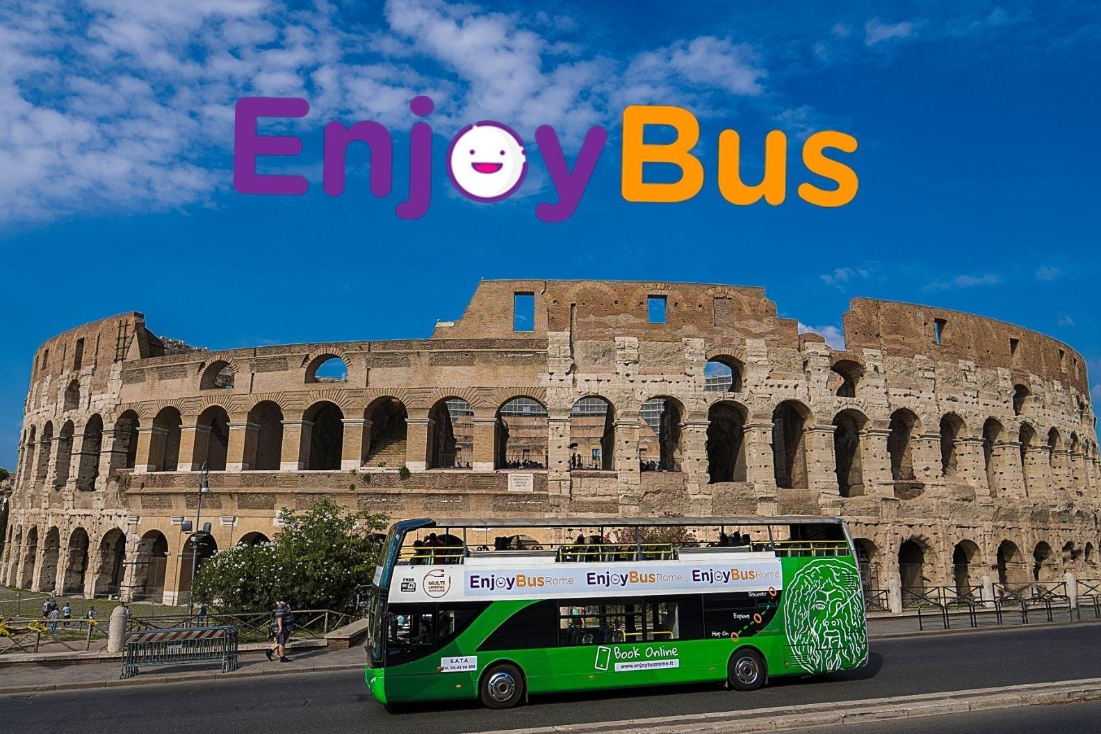 TOOTBUS (Rome) 2024 Ce qu'il faut savoir pour votre visite (avec