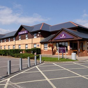 Premier Inn Weymouth Seafront hotel exterior 