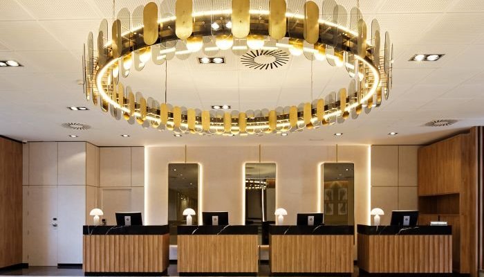 Recepcion/Front Desk