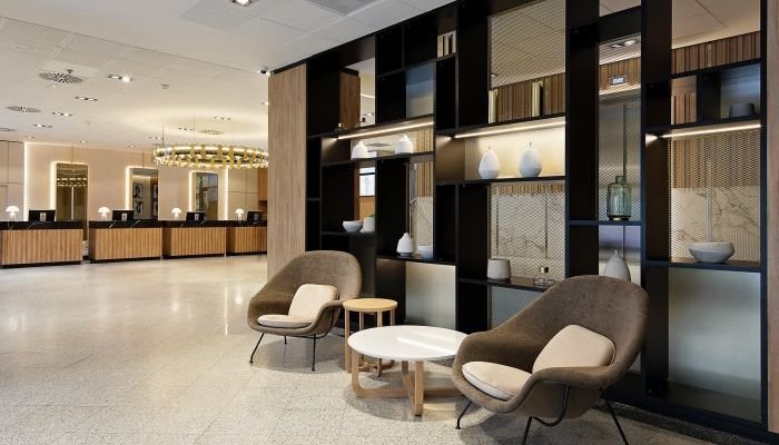 Recepcion/Front Desk 