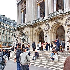 What to See and Do Around the Champs-Elysées in Paris