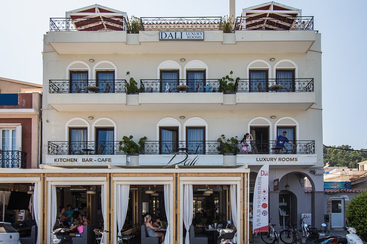 Dali Luxury Rooms, hotel em Zakynthos Town