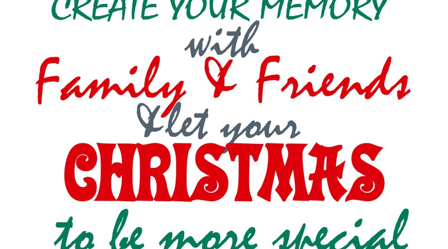 December 24, 2019 
“Ho, ho, ho,  Merry Christmas.”