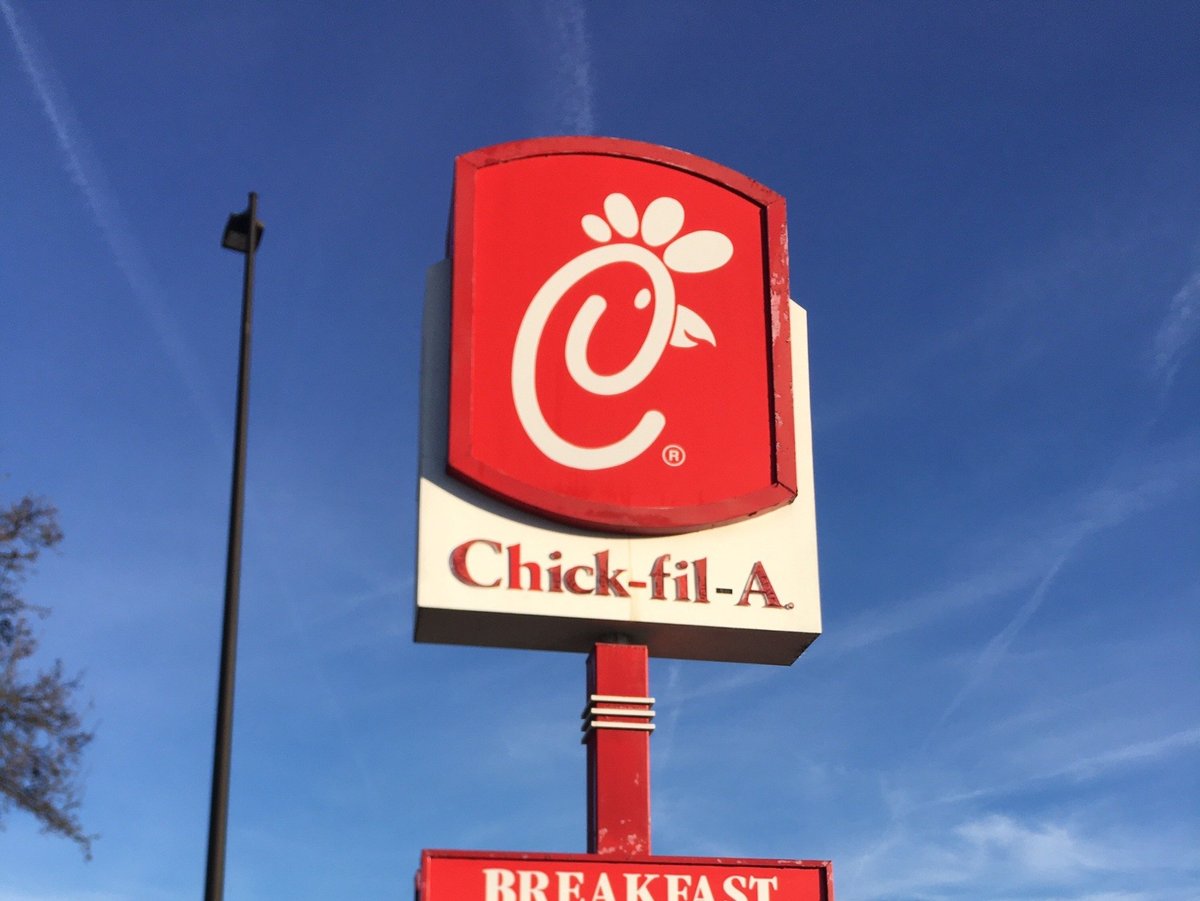 CHICK-FIL-A, Sevierville - 1432 Pkwy - Menu, Prices & Restaurant ...