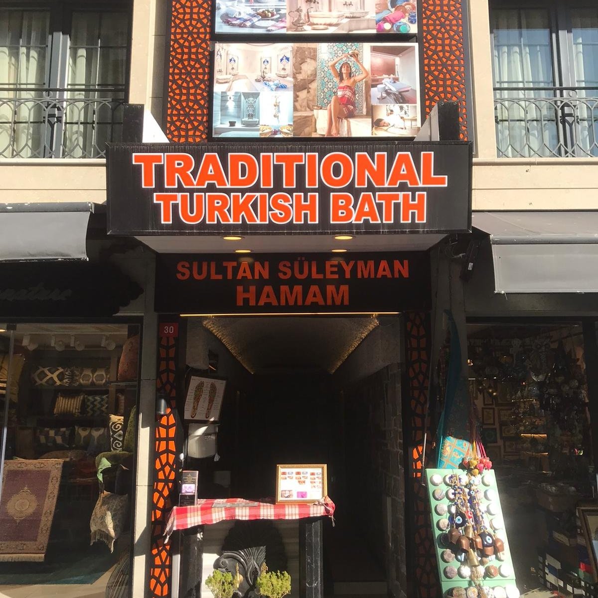 Sultan Suleyman Hamam, Стамбул: лучшие советы перед посещением - Tripadvisor