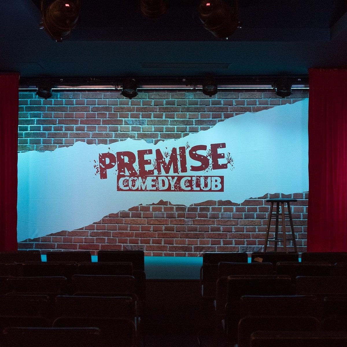 Premise Comedy Club, Афины: лучшие советы перед посещением - Tripadvisor