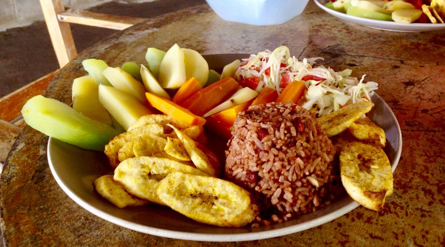 Amazing food