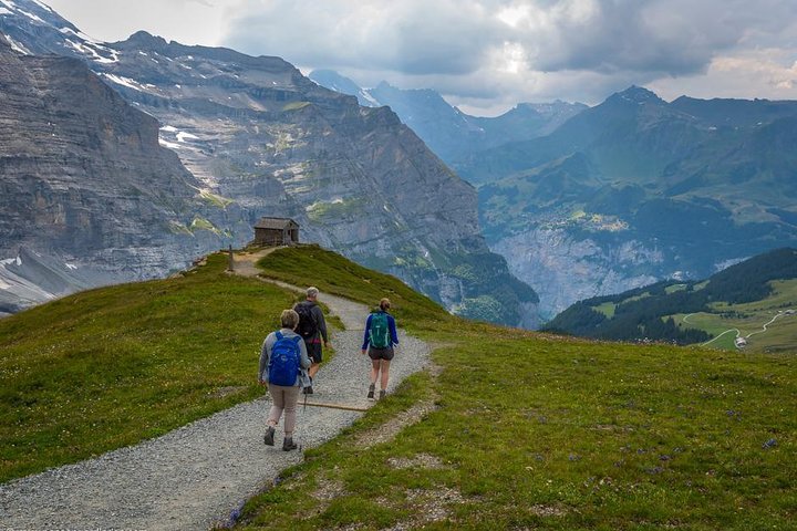 2024 (Interlaken) Jungfraujoch Top Of Europe With Eiger Walking Tour ...