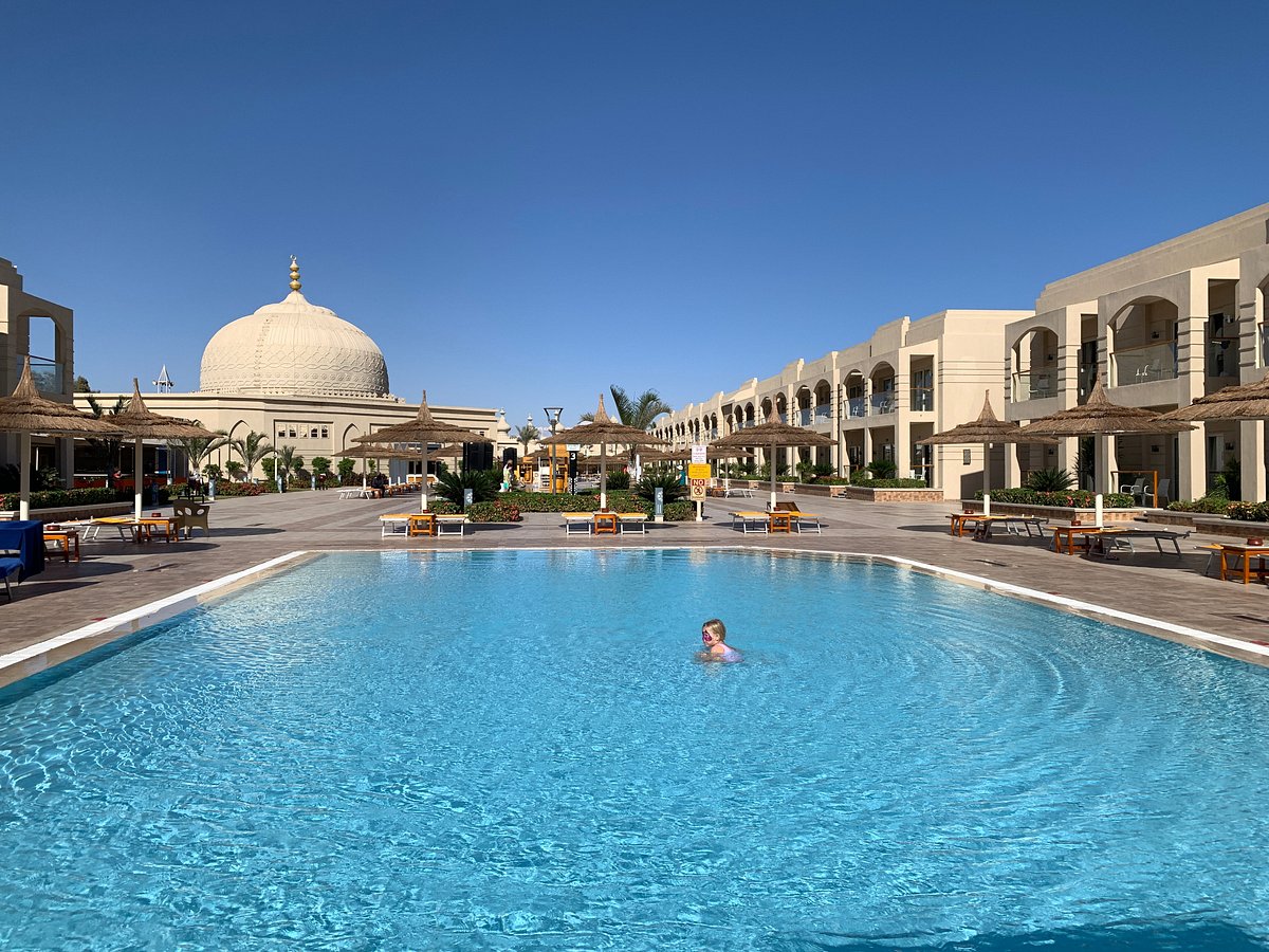 Albatros Aqua Park Sharm, hotel in Sharm El Sheikh