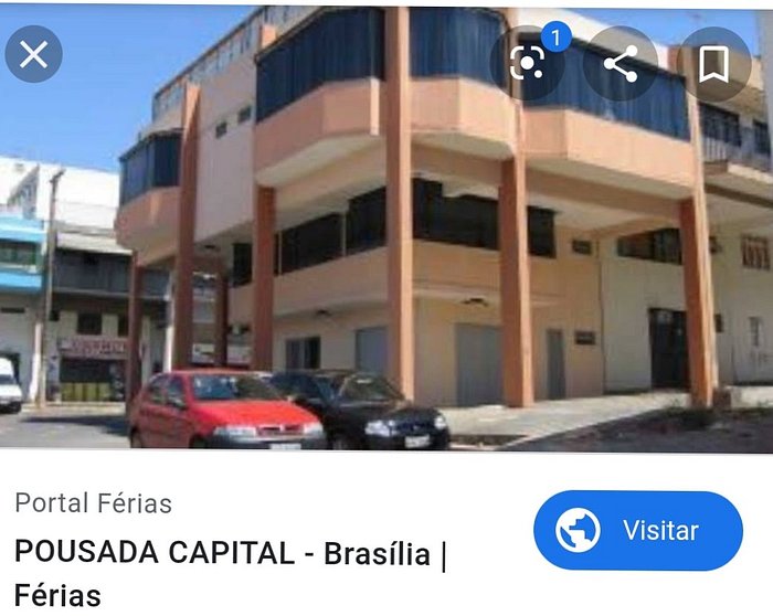 POUSADA CAPITAL, BRASÍLIA, BRASIL: avaliações - Tripadvisor