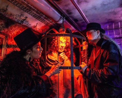 dublin ghost tour walking
