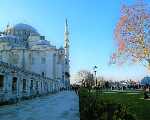 istanbul city tours