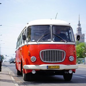 Autobus Ikarus  Buses and trains, Busses, Nysa