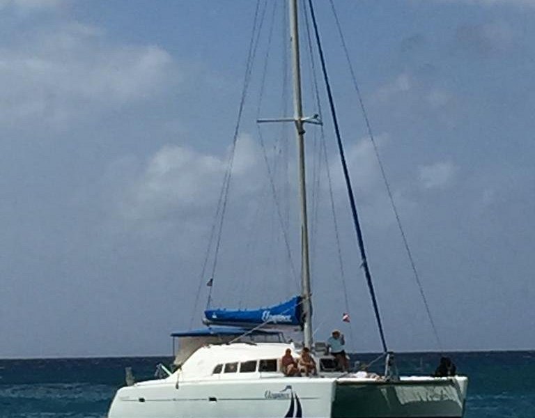 elegance catamaran cruise