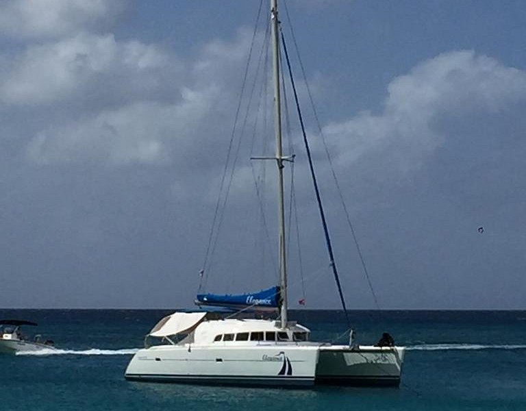 elegance catamaran cruise