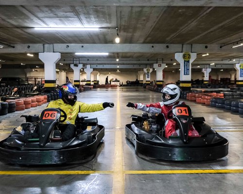 Velocidade e adrenalina: saiba onde tem kart em BH e região